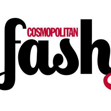 Cosmopolitan FashFest 2014 logo