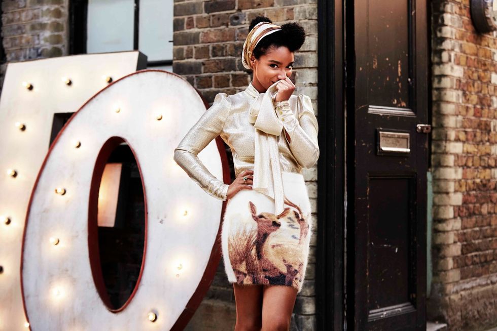 Lianne La Havas stars in SuperTrash ad campaign - celebrity style photos - fashion - cosmopolitan.co.uk