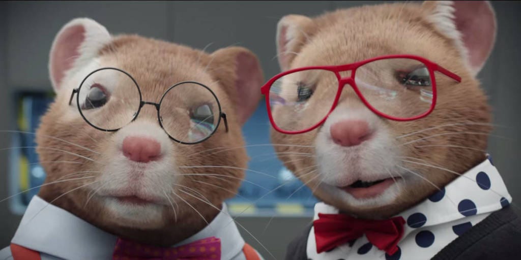 Sexy dancing hamsters are a thing now Sexy dancing hamsters are a thing now