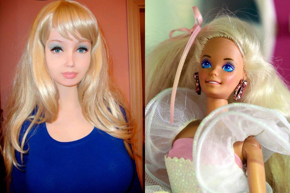 Teen human Barbie Lolita Richi says she is the best one yet