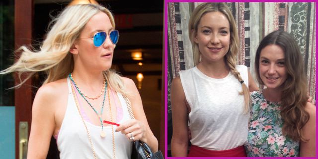 Kate Hudson totally spilled the secret to her amazing style