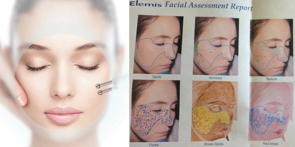 Elemis Biotec facial  review