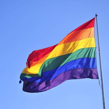 rainbow flag lgbt