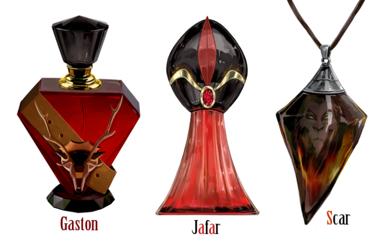 disney villains perfume