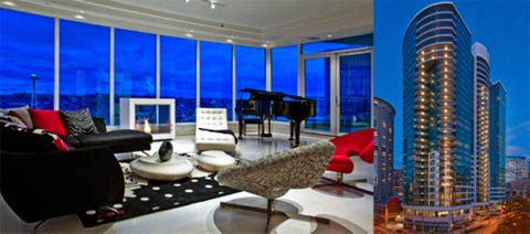 Real 50 Shades Of Grey Apartment Has Become A Mecca For Fans Real 50 Shades Of Grey Apartment Has Become A Mecca For Fans