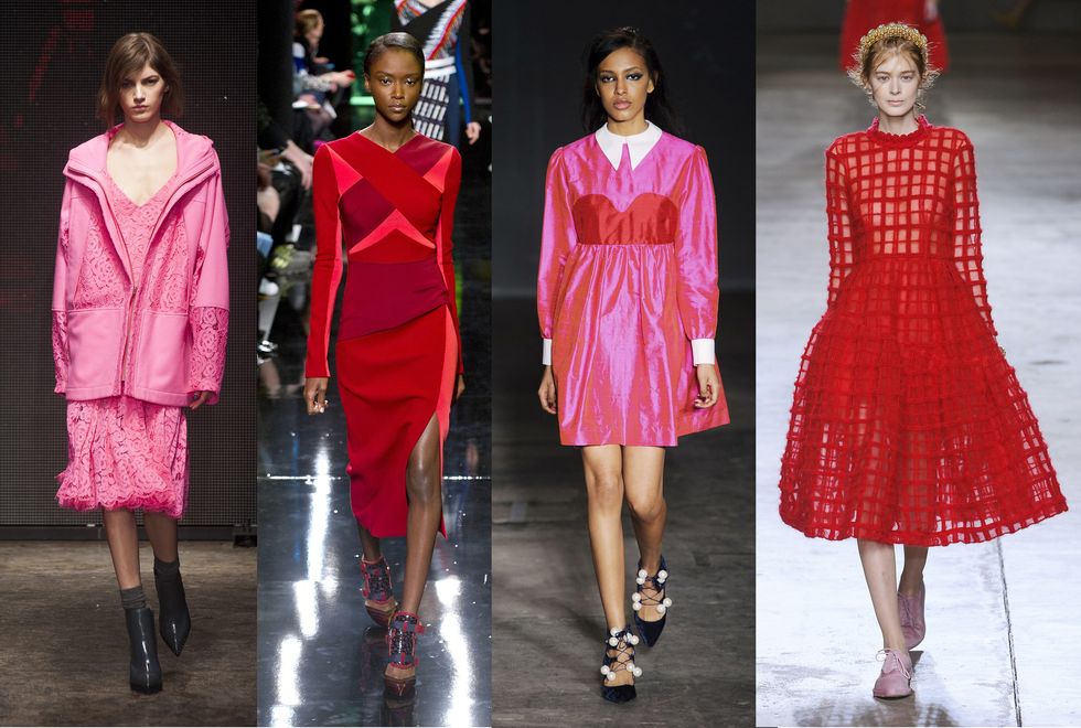 The 4 Autumn Winter trends you Need to know about!