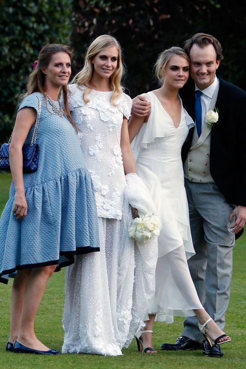 Celebrity bridesmaids: the best dresses worn by the stars