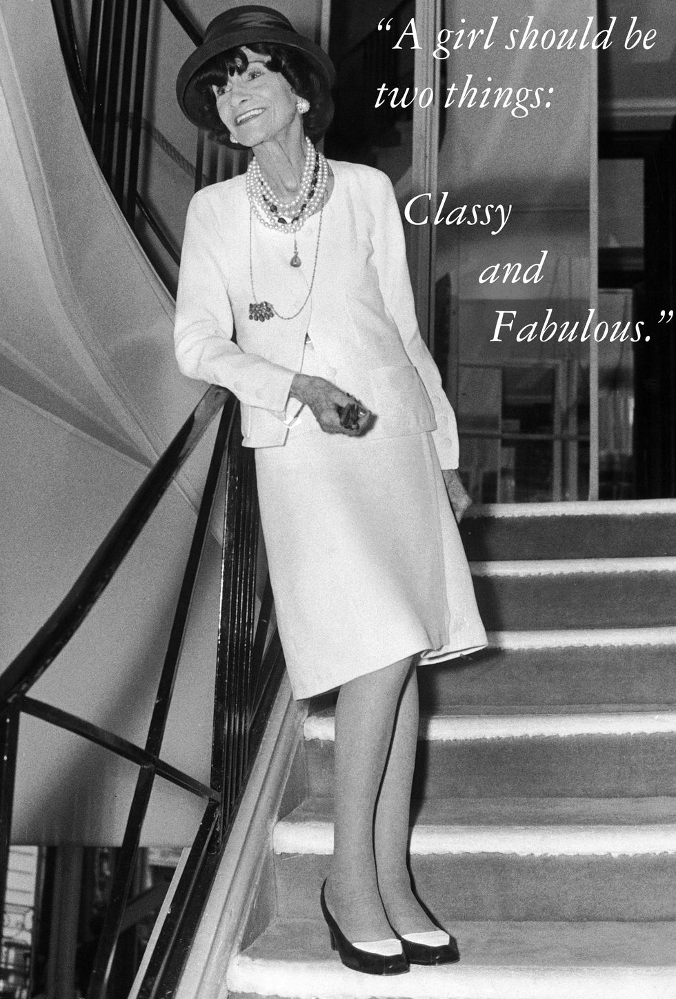 Coco Chanel's best fashion quotes