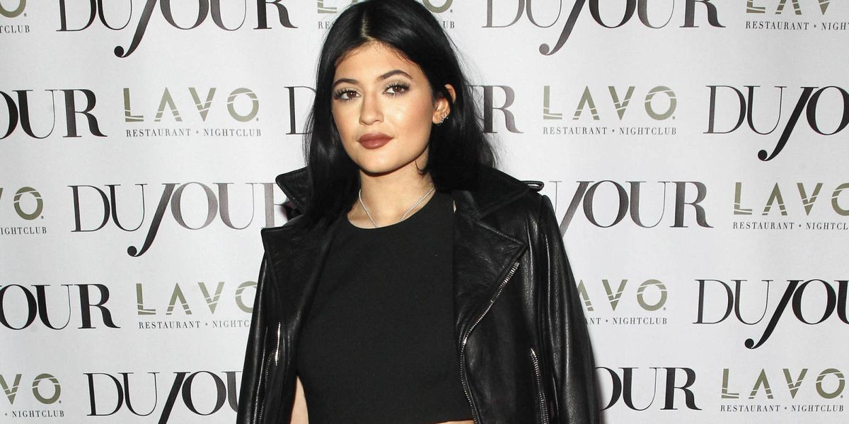 Kylie Jenner rocks dreadlocks in a new Instagram snap