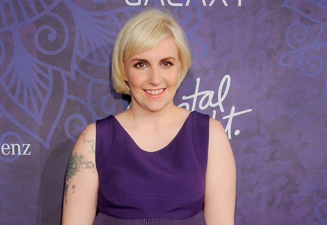 Lena Dunham releases an extract from her memoir and it's just as brilliant as we'd hoped