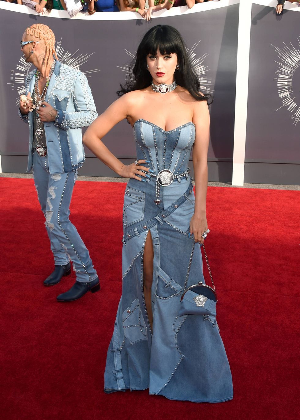 2014 MTV Video Music Awards: the best and worst dressed celebrities