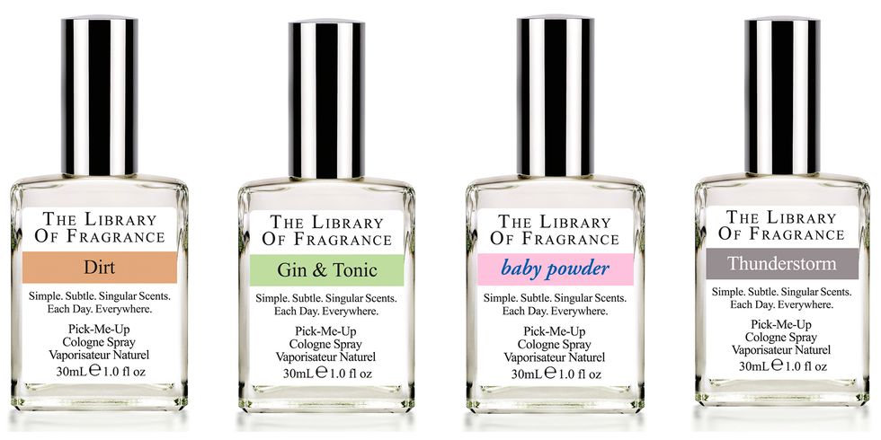 Boots set to launch a collection of quirky fragrances. for more beauty news go to cosmopolitan.co.uk