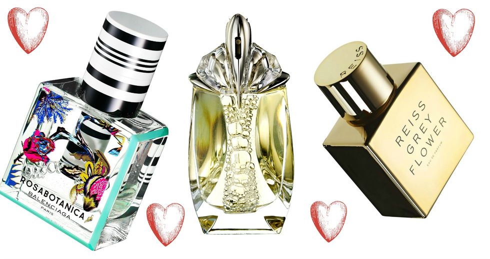 Cosmo's fave fragrances described by an expert - for more beauty product reviews visit cosmopolitan.co.uk