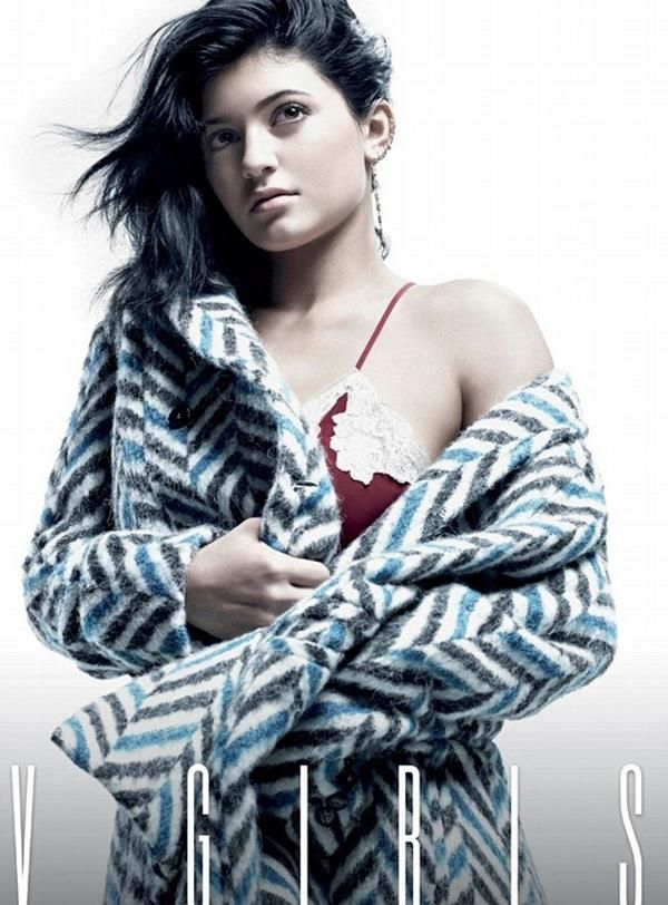Kylie Jenner for V Magazine