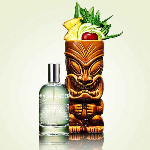 malin + goetz fragrance with mai tai cocktail - drinks on me: how to match your fragrance to your fave cocktail - cosmopolitan.co.uk