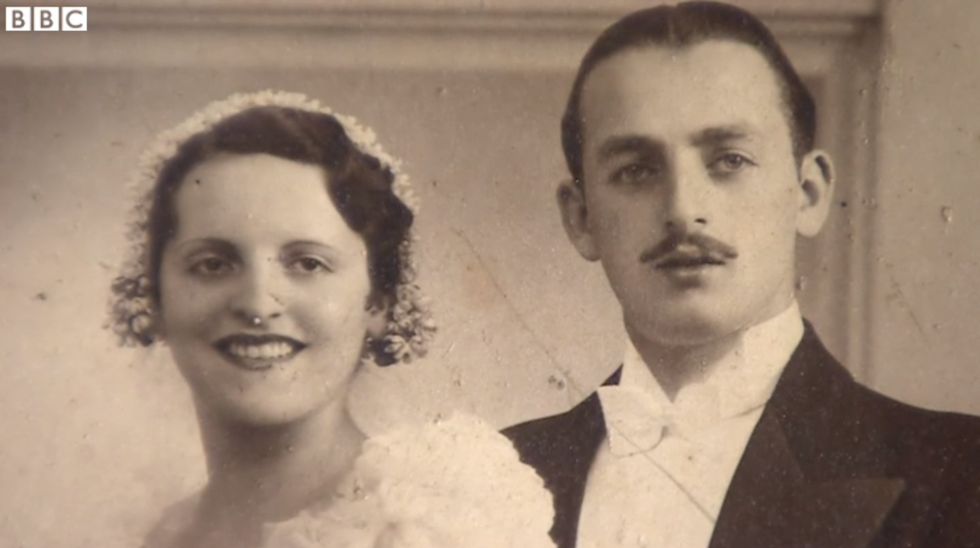 Couple married for 80 years share their secrets of success