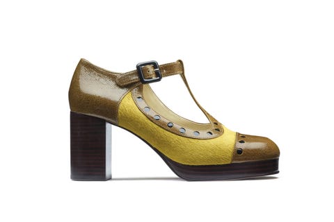 Orla Kiely X Clarks Aw14 Orla Kiely X Clarks Aw14