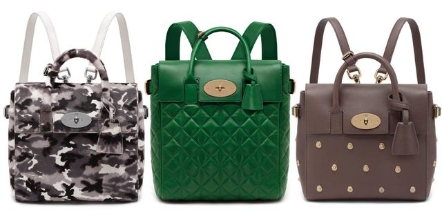 Shop now: Cara Delevingne's AW14 Mulberry collection