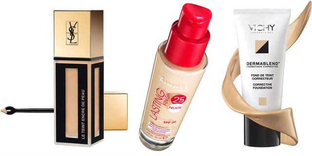 New foundation reviews - best new foundations tried and tested - Cosmopolitan.co.uk