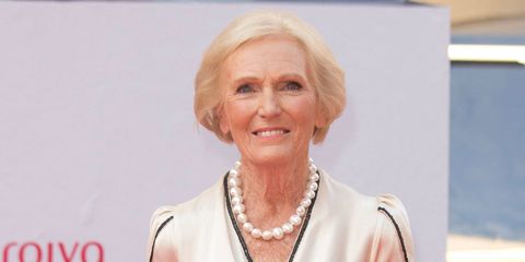 Mary Berry reveals she wants to die in 10 years' time
