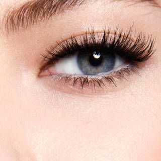 Are BLUE eye drops the secret to perfect peepers