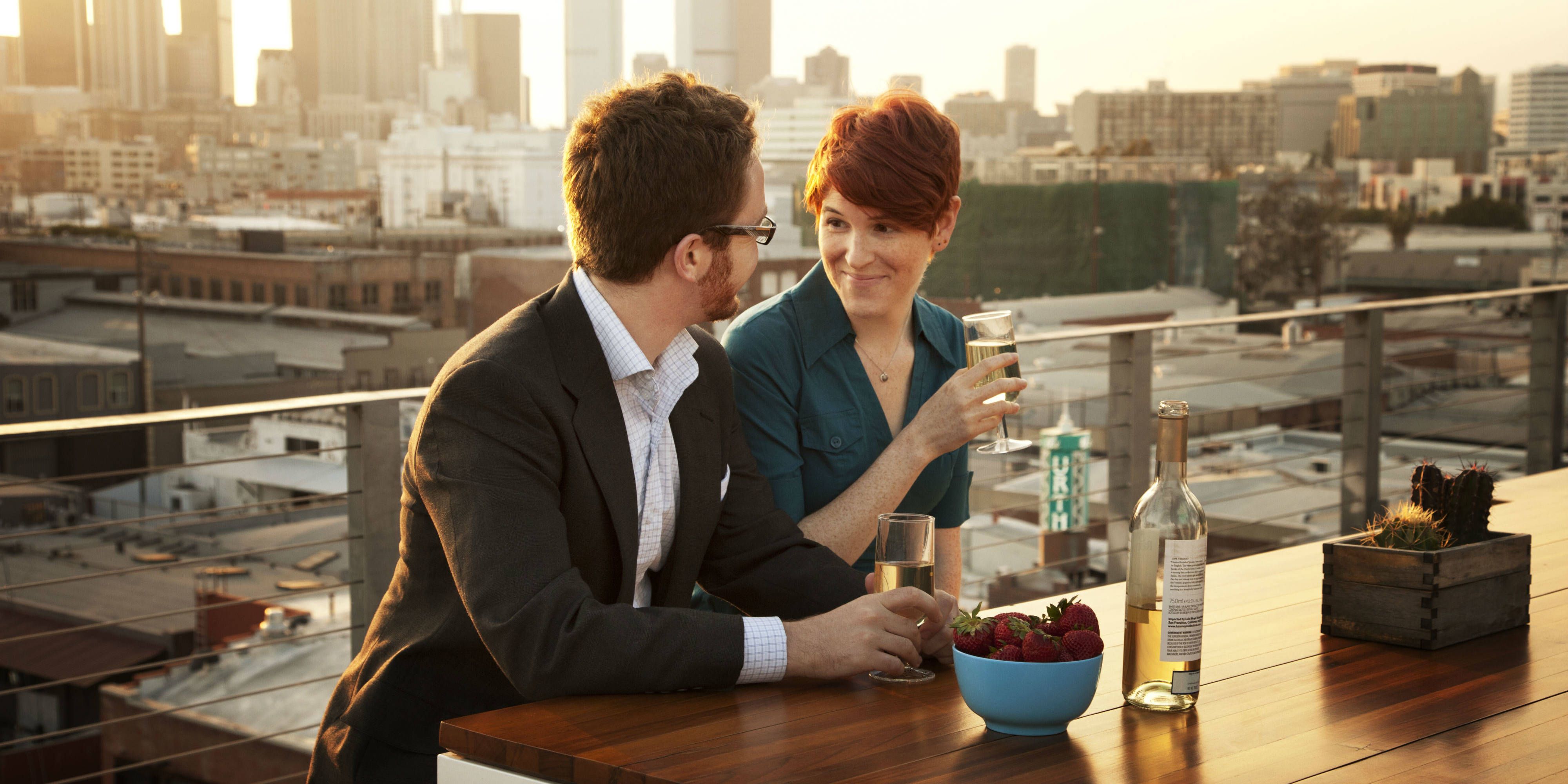 8 Ways To Make An Amazing First-date Impression