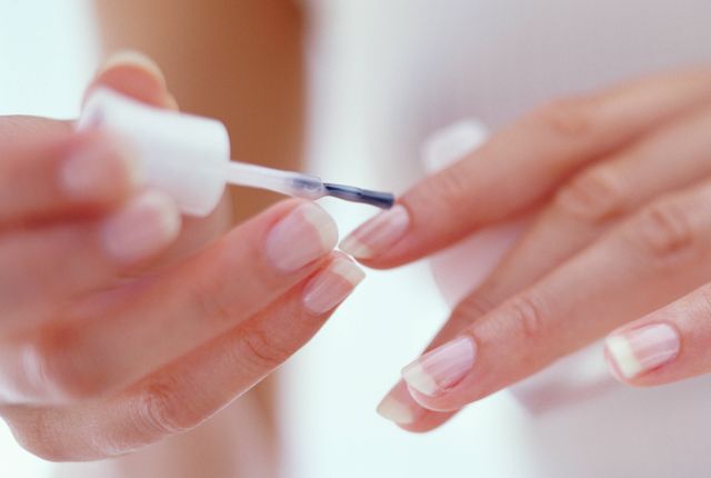 10 things you're doing that are ruining your nails
