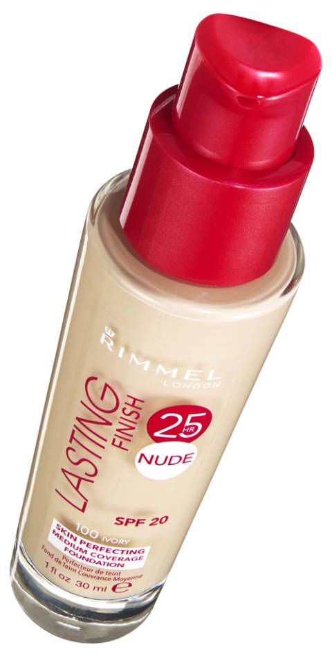 Rimmel London Lasting Finish 25 Hour Nude review - best new foundations tried and tested - Cosmopolitan.co.uk