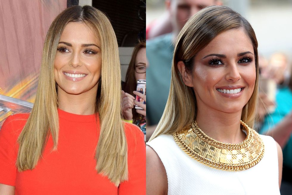 Cheryl Cole/Fernandez-Versini's X Factor 2014 hairstyles  - celebrity hair trends AW14 - Cosmopolitan.co.uk