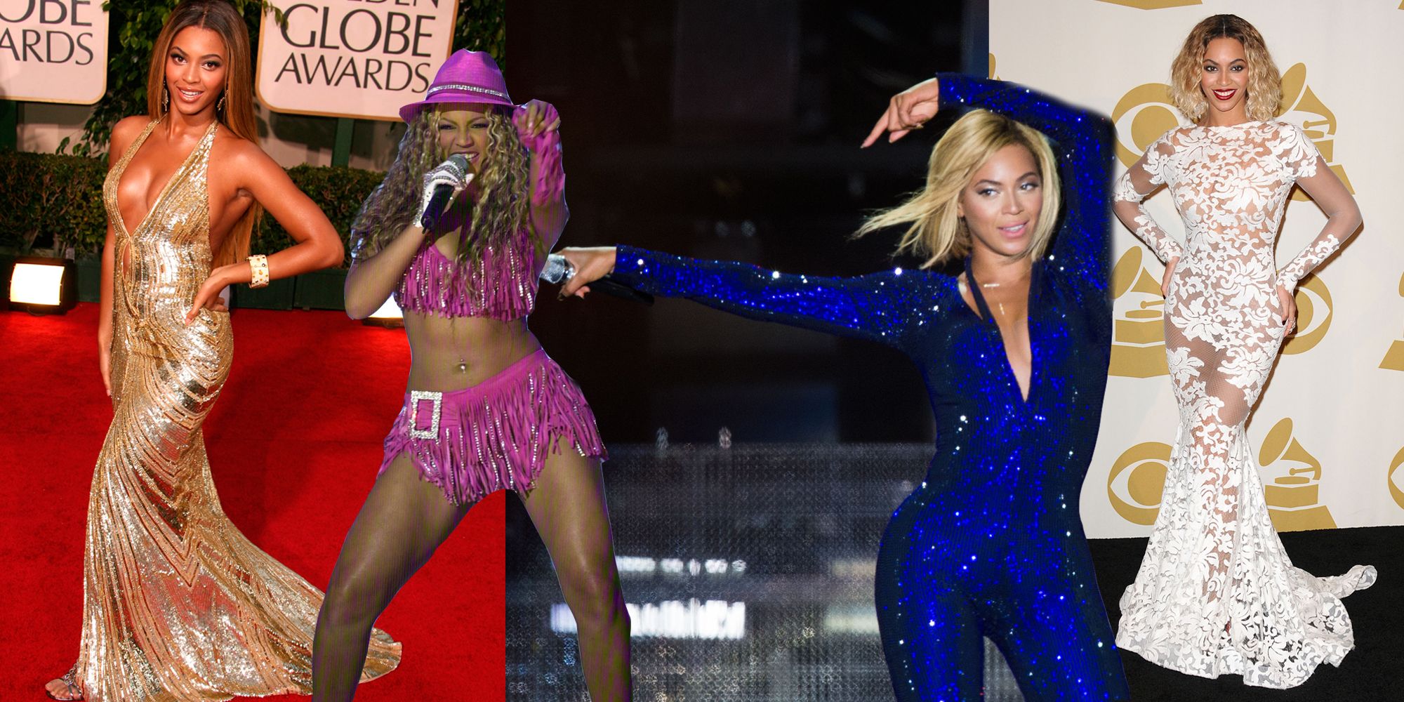 33 Of Beyonce S Best Ever Looks