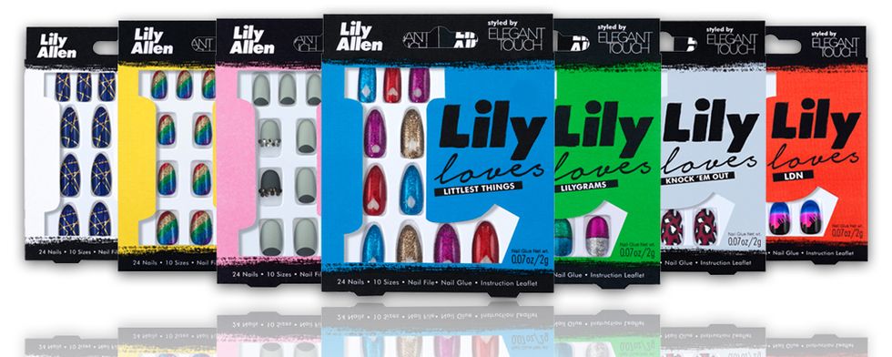 lily loves nails - "I would change my look to please my man" - cosmopolitan.co.uk