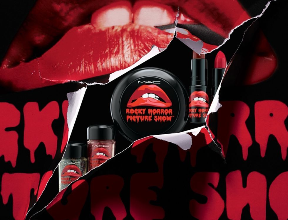 MAC Rocky Horror Picture Show collection for Halloween 2014 - beauty news - Cosmopolitan.co.uk