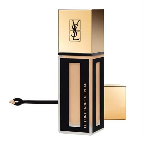 YSL Fusion Ink Foundation review - best new foundations tried and tested - Cosmopolitan.co.uk