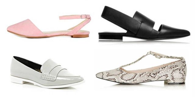 The best new season flats for autumn 2014