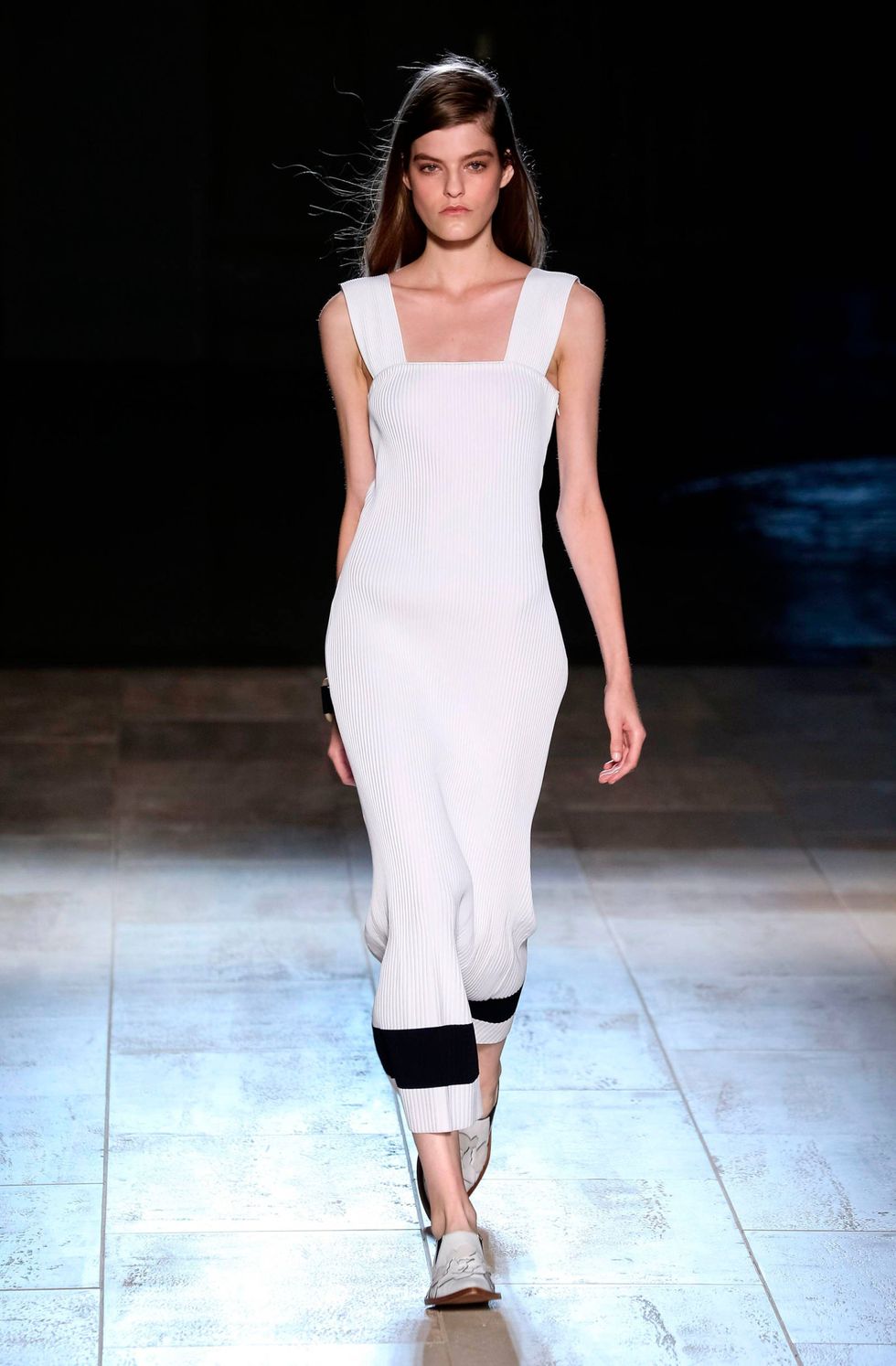 Victoria Beckham SS15 collection at New York Fashion Week