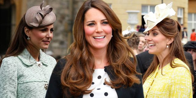 Kate Middleton's six best maternity looks