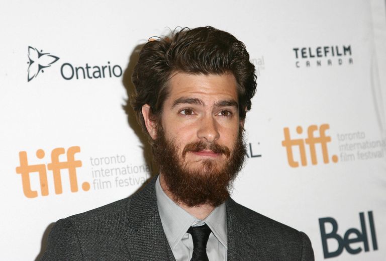 Andrew Garfield's reactions to the nude photos scandal will probably ...