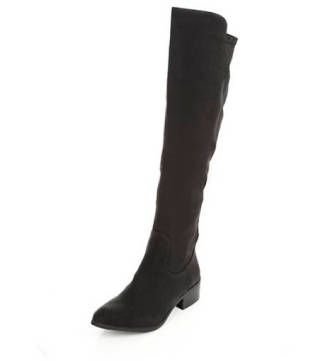 Brown, Boot, Costume accessory, Black, Leather, Tan, Knee-high boot, Riding boot, Liver, Dress shoe, 
