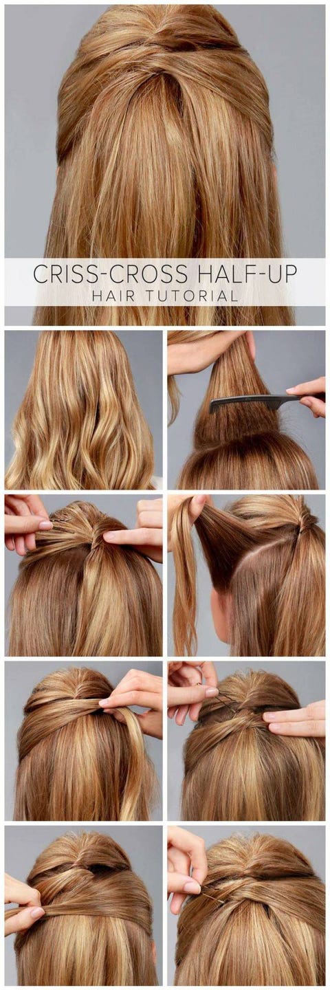 8 GORGEOUS long hair tutorials you should steal from Pinterest 8 GORGEOUS long hair tutorials you should steal from Pinterest
