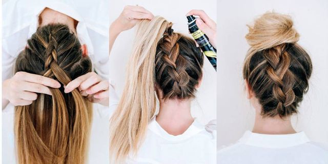 best long hair tutorials, long hair styles, hair inspiration
