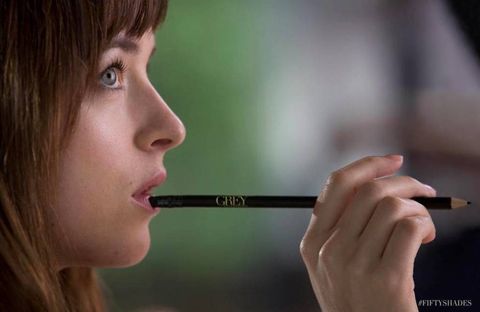 Fifty Shades Of Grey Releases New Picture From The Film