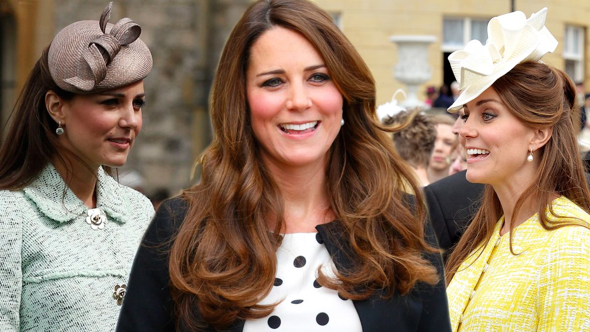Kate Middleton Loves Athleisure Too! See a Rare Photo of the