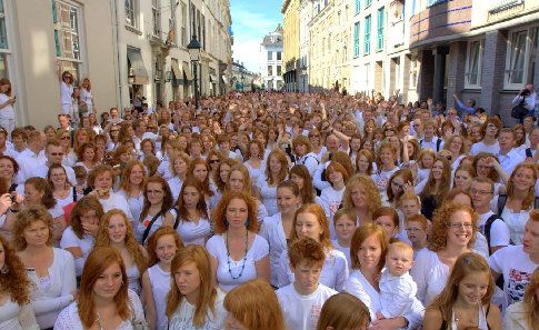 roodharigen - netherlands festival celebrating redheads