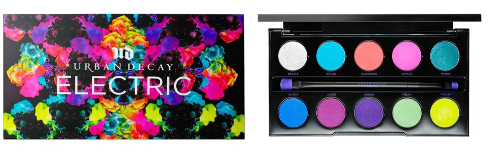 Urban Decay Electric palette - confessions of a makeup magpie - cosmopolitan.co.uk