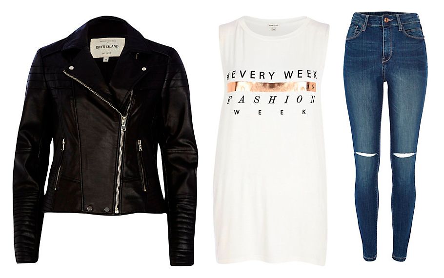 Autumn style essentials from River Island