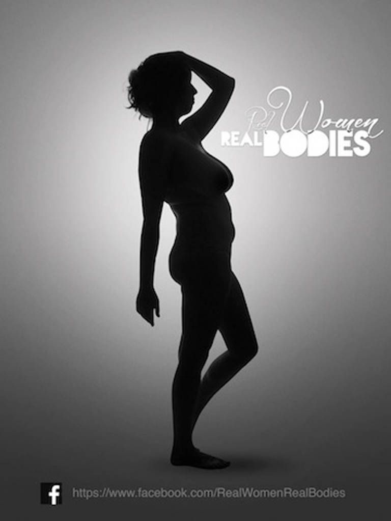 Real Women, Real Bodies
