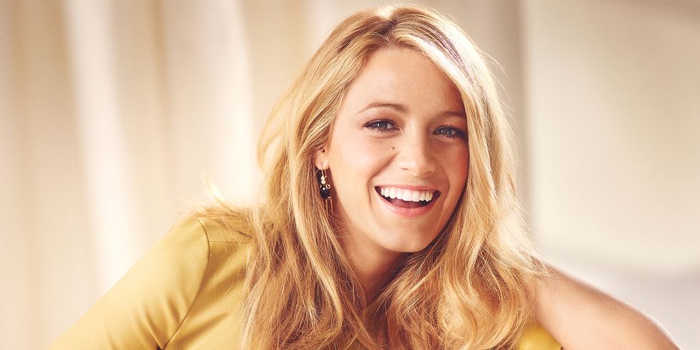 Blake Lively face of Gucci Premiere - video interview - celebrity beauty - Cosmopolitan.co.uk