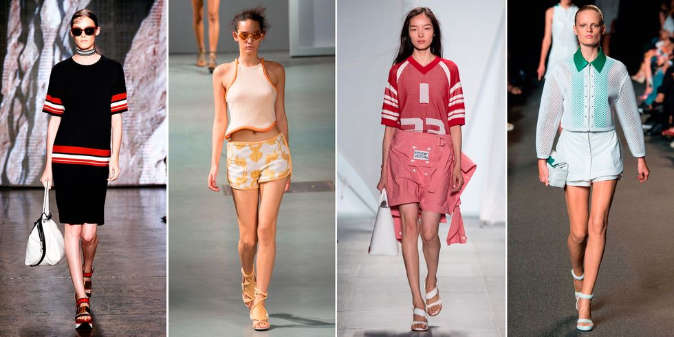New York Fashion Week spring 2015: Sportswear