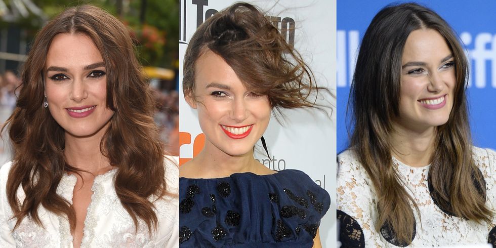 2014 Toronto International Film Festival best hairstyles - Keira Knightley