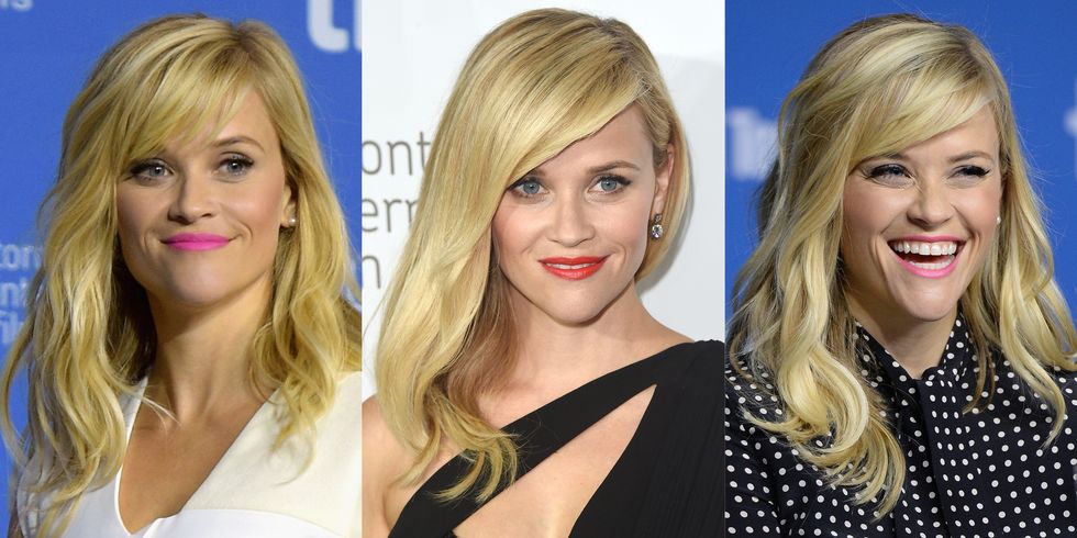 Reese Witherspoon 2014 Toronto International Film Festival best hairstyles